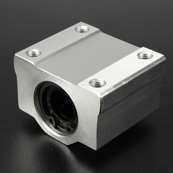SC16UU CNC Linear Ball Bearing - 16mm Metal - High Precision Motion - Image 4